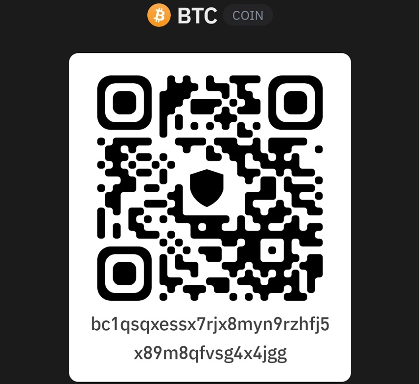 Bitcoin QR