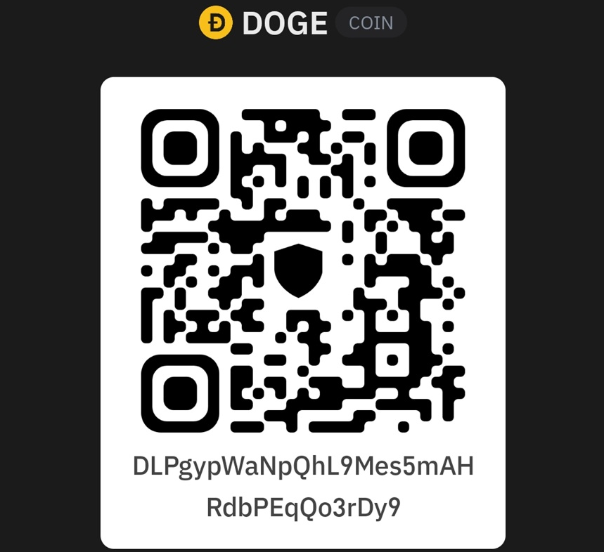 DogeCoin QR