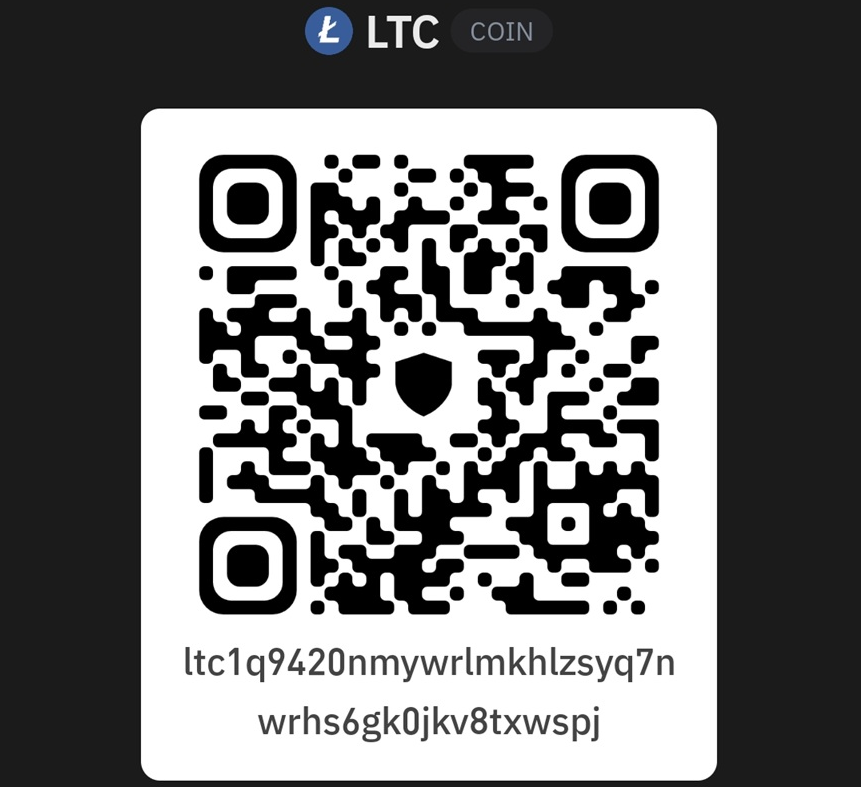 Litecoin QR